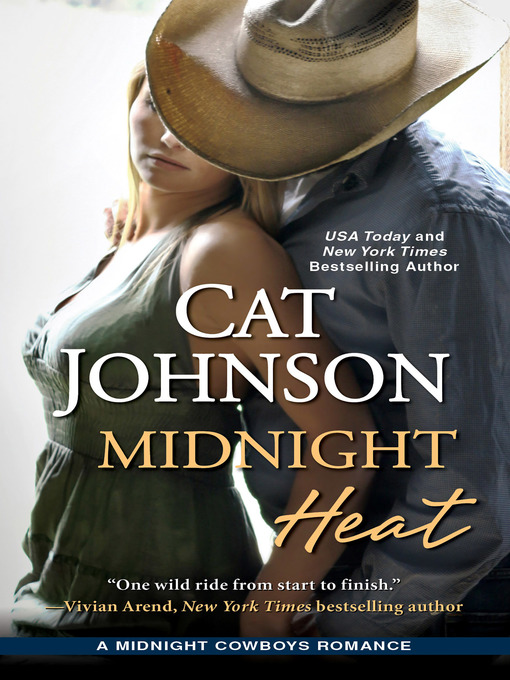 Title details for Midnight Heat by Cat Johnson - Available